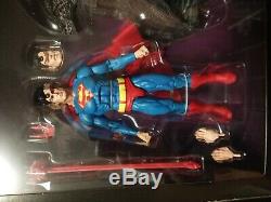 NECA SDCC 2019 DC Superman vs Alien 2 pack 7 Action Figures Exclusive