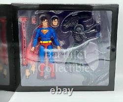 NECA SDCC 2019 Superman vs Alien Action Figure 2-pack DC New