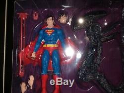 NECA SDCC NYCC DC Vs Dark Horse Set Bundle Batman Superman Alien Predator MISB
