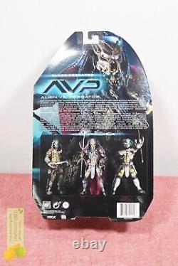 NECA Series 17 AVP Alien vs Predator Elder Predator Action Figure