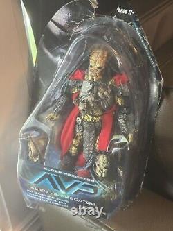 NECA Series 17 AVP Aliens vs Elder Predator Action Figure