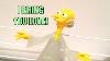 Neca Toys Alien Mr Burns Action Figure Simpsons 25 Greatest Guest Stars Series 3 Toy Review