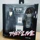 NECA They Live Alien 2 Pack 8 Clothed Action Figure Official In Stock Rare