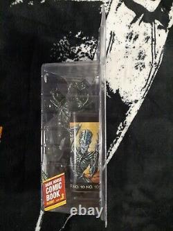 NECA Toys Aliens Series 10 Kenner Tribute Mantis Alien Action Figure Authentic