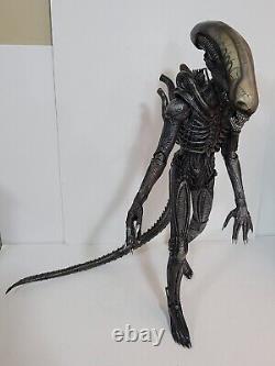 NECE ALIEN Xenomorph 2008 1/4 Scale 20 inches figure in EXCELLENT CONDITION