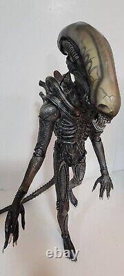 NECE ALIEN Xenomorph 2008 1/4 Scale 20 inches figure in EXCELLENT CONDITION