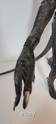 NECE ALIEN Xenomorph 2008 1/4 Scale 20 inches figure in EXCELLENT CONDITION