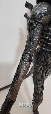 NECE ALIEN Xenomorph 2008 1/4 Scale 20 inches figure in EXCELLENT CONDITION