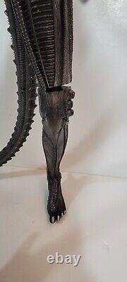 NECE ALIEN Xenomorph 2008 1/4 Scale 20 inches figure in EXCELLENT CONDITION