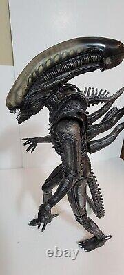 NECE ALIEN Xenomorph 2008 1/4 Scale 20 inches figure in EXCELLENT CONDITION