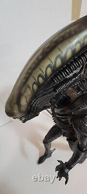 NECE ALIEN Xenomorph 2008 1/4 Scale 20 inches figure in EXCELLENT CONDITION