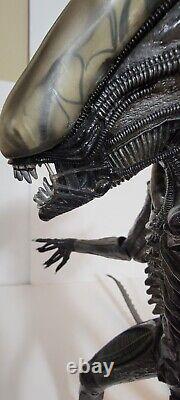 NECE ALIEN Xenomorph 2008 1/4 Scale 20 inches figure in EXCELLENT CONDITION