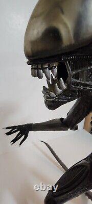 NECE ALIEN Xenomorph 2008 1/4 Scale 20 inches figure in EXCELLENT CONDITION