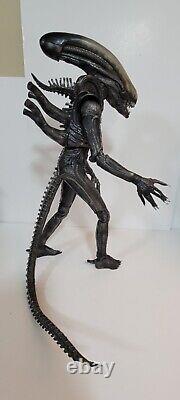 NECE ALIEN Xenomorph 2008 1/4 Scale 20 inches figure in EXCELLENT CONDITION