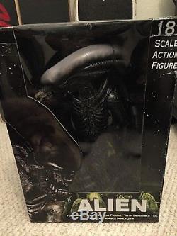 NEW Classic Alien 18-Inch Action Figure. RARE