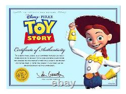 NEW Disney Pixar Target Toy Story Signature Collection Jessie Woody's Round Up