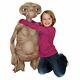 NEW NECA E. T. Movie The Extra Terrestrial ET Life Size Stunt Puppet Prop Replica