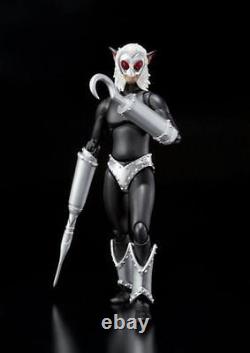 NEW ULTRA-ACT Ultraman Leo ALIEN MAGMA Action Figure BANDAI TAMASHII NATIONS