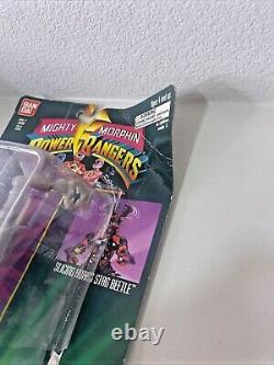 NIB 1994 Bandai Mighty Morphin Power Rangers Evil Space Aliens (Lot Of 3)