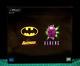 NYCC 2019 Exclusive NECA Batman vs Aliens Authentic In Hand DC