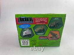 Narcissus Vintage Aliens Micro Machines Action Fleet Set New 1996 Galoob IO