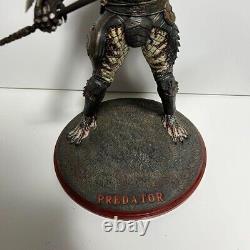 Narin Prederian Alien vs Predator Action Figure Statue Painting Finished Product
