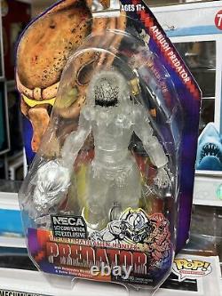 Neca 2015 Convention Exclusive The Ultimate Alien Hunter Ambush Predator Figure