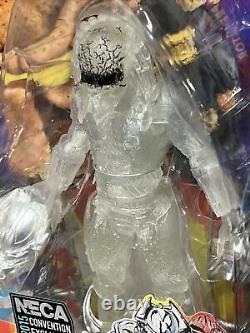 Neca 2015 Convention Exclusive The Ultimate Alien Hunter Ambush Predator Figure