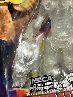 Neca 2015 Convention Exclusive The Ultimate Alien Hunter Ambush Predator Figure