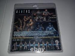 Neca 2016 Aliens Figure 2 Pack Hicks Hudson Sealed JSA Signed Auto Michael Biehn
