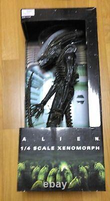 Neca ALIEN XENOMORPH Big Chap 1/4 Scale 1979 Action Figure withBox