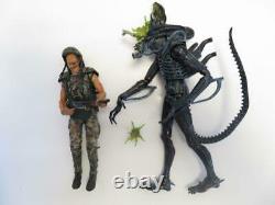 Neca Action Figure Huge Alien vs. Predator Lot