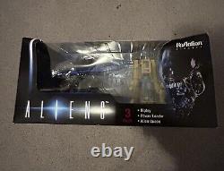 Neca Alien Dallas & Kane & 3d Poster & Reaction Loader Set(Read Description)