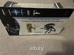 Neca Alien Dallas & Kane & 3d Poster & Reaction Loader Set(Read Description)