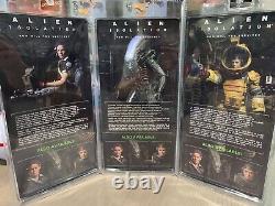 Neca Alien Isolation Series 6 Amanda Ripley Jumpsuit Compression Suit Xenomorph