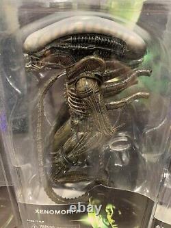 Neca Alien Isolation Series 6 Amanda Ripley Jumpsuit Compression Suit Xenomorph