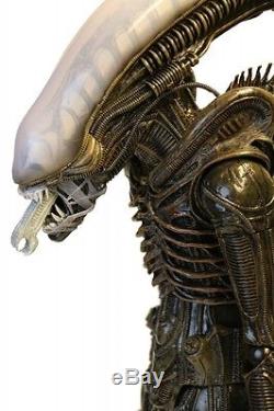 Neca Alien Predator Action Figure Alien / 1/4 Scale Big Chap Variant Version New
