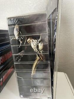 Neca Alien VS Predator Requiem Predalien Hybrid 2007 Reel Toys Closed Mouth