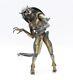 Neca Alien Vs Predator Requiem 2007 Hybrid Predalien Open Mandible