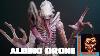 Neca Aliens Albino Drone Xenomorph Action Figure Review