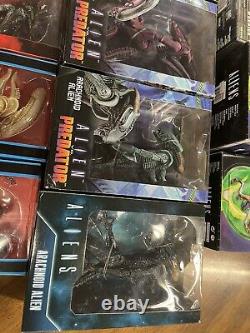 Neca Aliens Action Figure Mixed Lot Predator Horror Sci-Fi