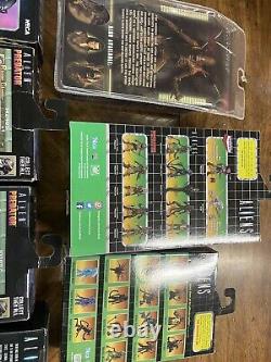 Neca Aliens Action Figure Mixed Lot Predator Horror Sci-Fi