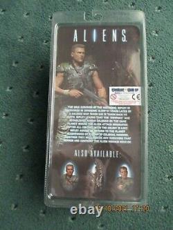 Neca Aliens Corporal Hicks Figure 2013 New Sealed Excellent Condition