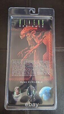 Neca Aliens Defiance Xenomorph New Authentic From Neca