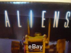 Neca Aliens Deluxe Vehicle Power Loader P-5000 & Ellen Ripley Action Figure BN