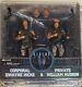 Neca Aliens Dwayne Hicks & William Hudson, Colonial Marines 30th Anniversary-new