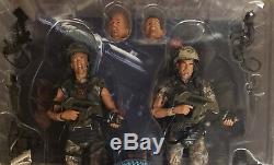 Neca Aliens Dwayne Hicks & William Hudson, Colonial Marines 30th Anniversary-new