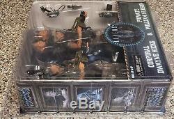 Neca Aliens Dwayne Hicks & William Hudson, Colonial Marines 30th Anniversary-new