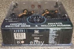 Neca Aliens Dwayne Hicks & William Hudson, Colonial Marines 30th Anniversary-new