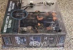 Neca Aliens Dwayne Hicks & William Hudson, Colonial Marines 30th Anniversary-new